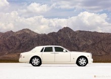 Rolls Royce Phantom 2009 tarihinden itibaren